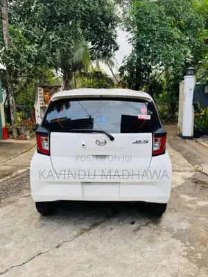 Daihatsu Mira L Limited 2025 Car (Used)