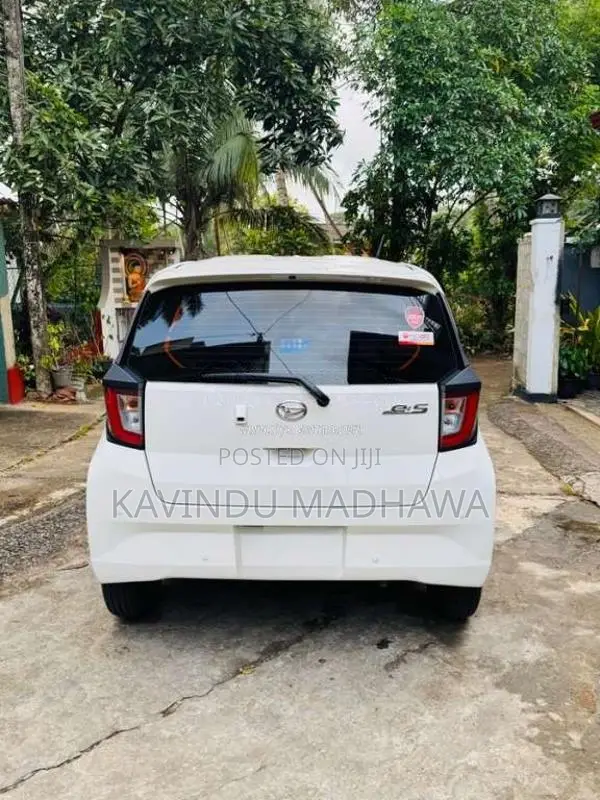 Daihatsu Mira L Limited 2025 Car (Used)