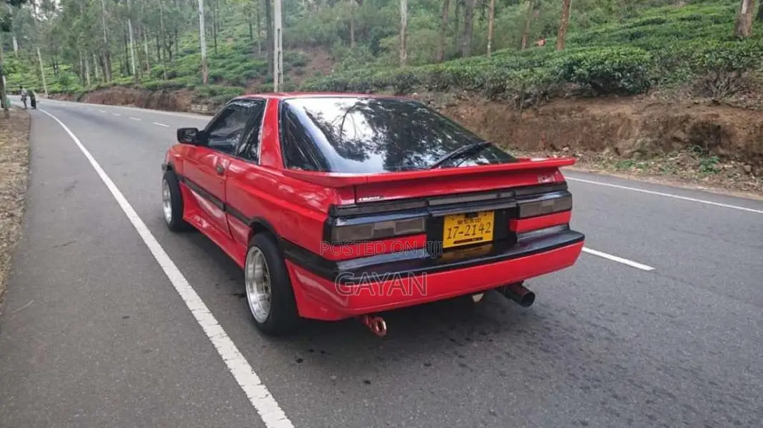 Nissan RZ1 1989 Car (Used)