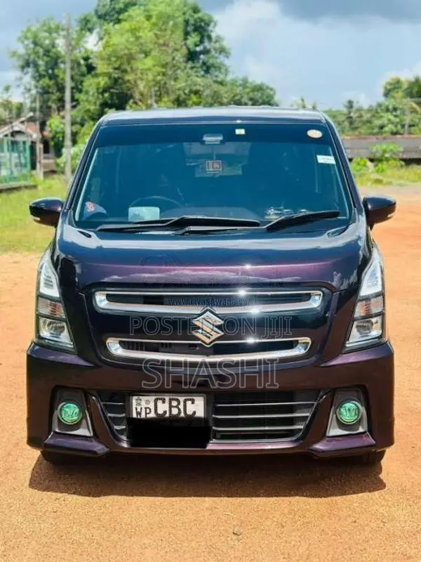 Suzuki WAGON R Stingray 2018 Car (Used)