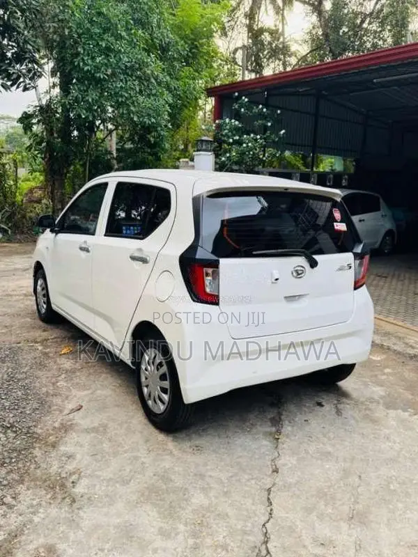 Daihatsu Mira L Limited 2025 Car (Used)