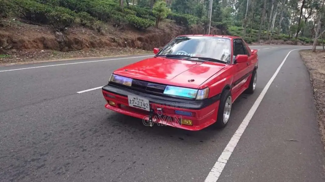Nissan RZ1 1989 Car (Used)