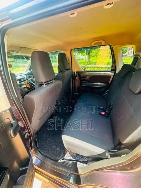 Suzuki WAGON R Stingray 2018 Car (Used)