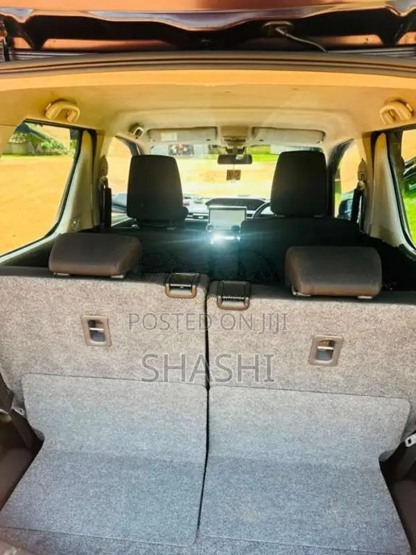 Suzuki WAGON R Stingray 2018 Car (Used)