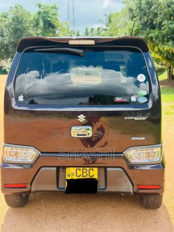 Suzuki WAGON R Stingray 2018 Car (Used)
