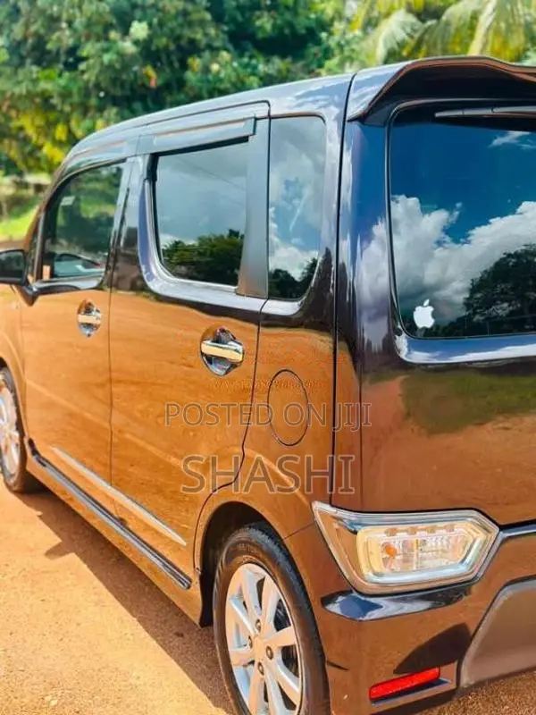 Suzuki WAGON R Stingray 2018 Car (Used)