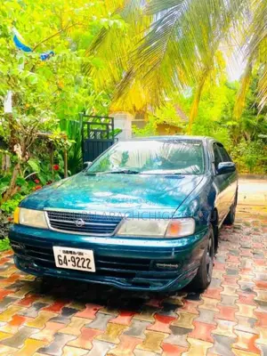 Nissan FB14 1994 Car (Used)