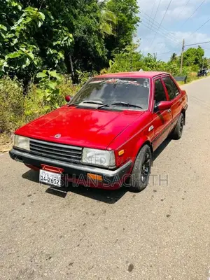 Nissan HB11 1986 Car (Used)