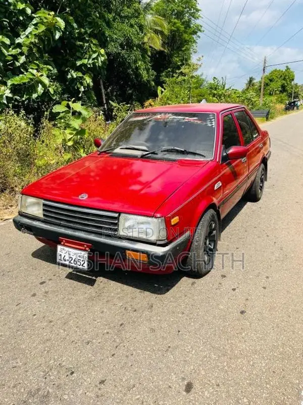 Nissan HB11 1986 Car (Used)