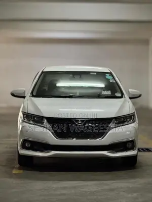 Toyota Allion 2017 Car (Used)