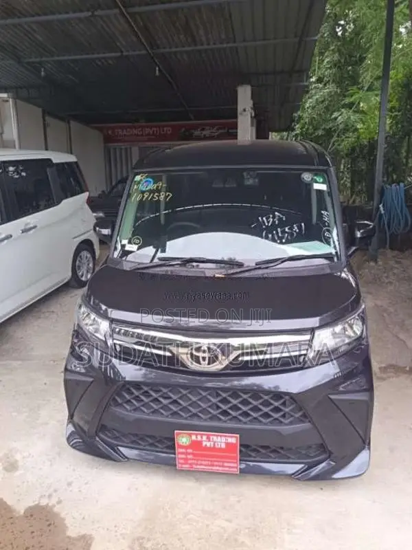 Toyota Roomy 2023 Car Unregistered (Recondition)