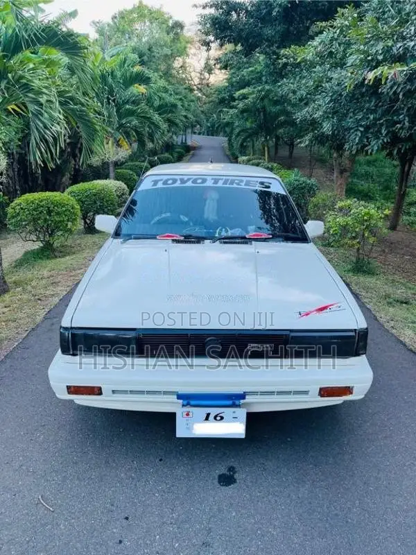 Nissan B12 1989 Car (Used)