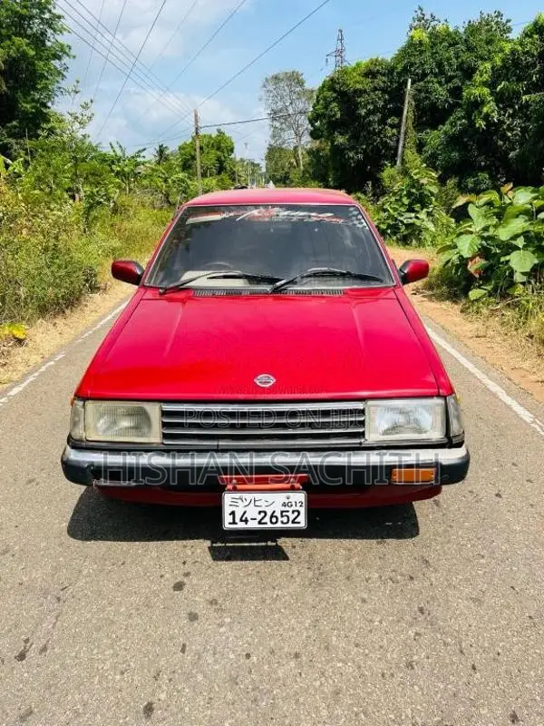 Nissan HB11 1986 Car (Used)