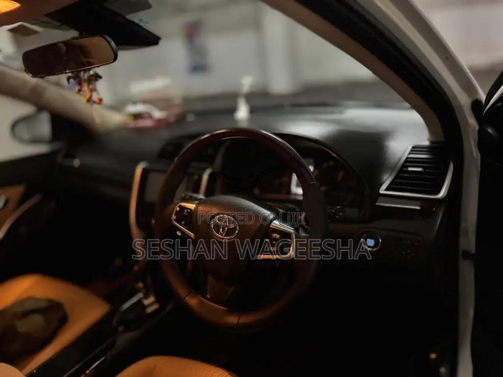 Toyota Allion 2017 Car (Used)