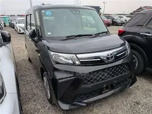 Toyota Roomy 2023 Car Unregistered (Recondition)