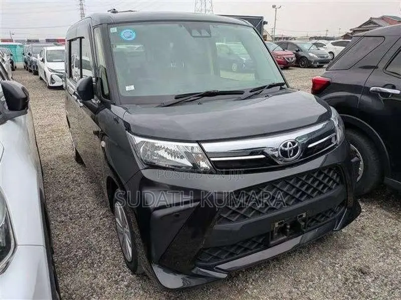 Toyota Roomy 2023 Car Unregistered (Recondition)