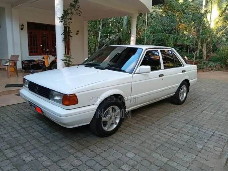 Nissan FB12 Super Seloon 1988 Car (Used)