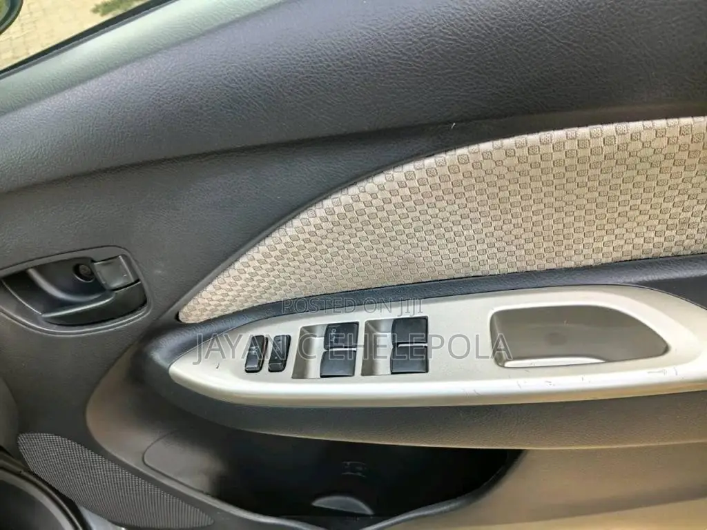 Toyota Belta 2011 Car (Used)