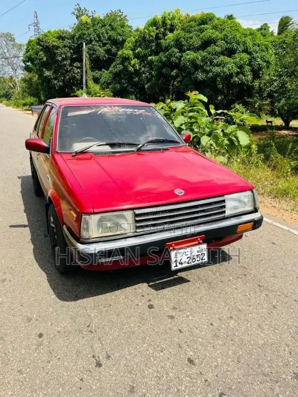 Nissan HB11 1986 Car (Used)