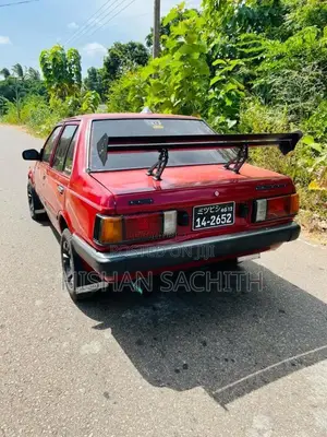 Nissan HB11 1986 Car (Used)