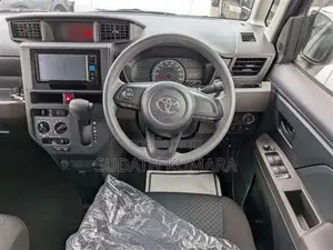 Toyota Roomy 2023 Car Unregistered (Recondition)