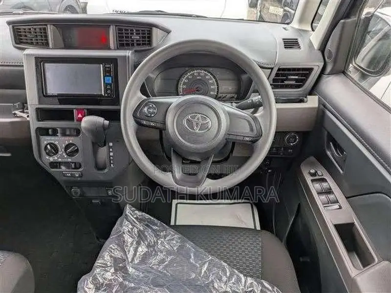 Toyota Roomy 2023 Car Unregistered (Recondition)