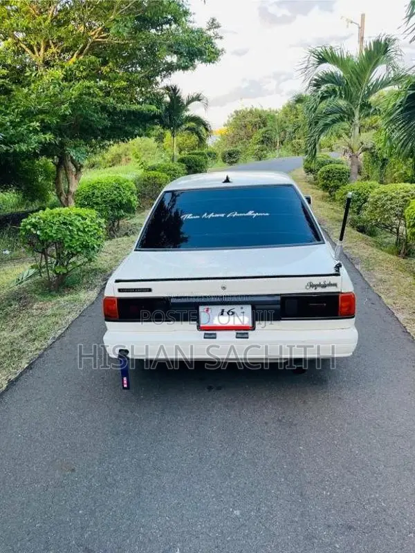 Nissan B12 1989 Car (Used)