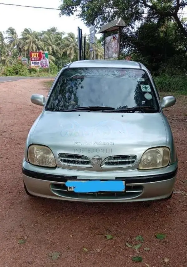 Nissan March K11 2001 Car (Used)