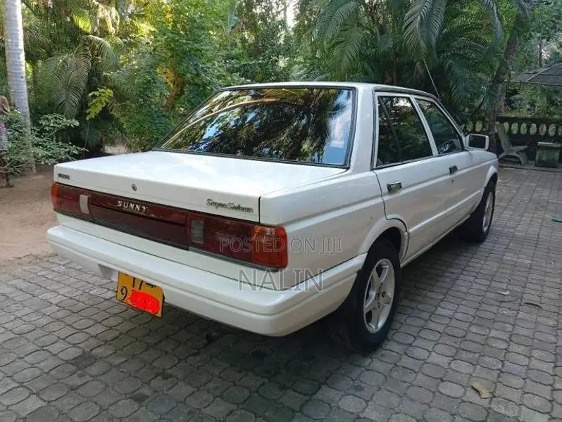Nissan FB12 Super Seloon 1988 Car (Used)