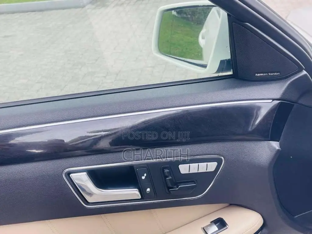 Mercedes-Benz E200 2011 Car (Used)
