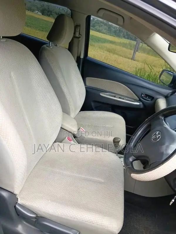 Toyota Belta 2011 Car (Used)