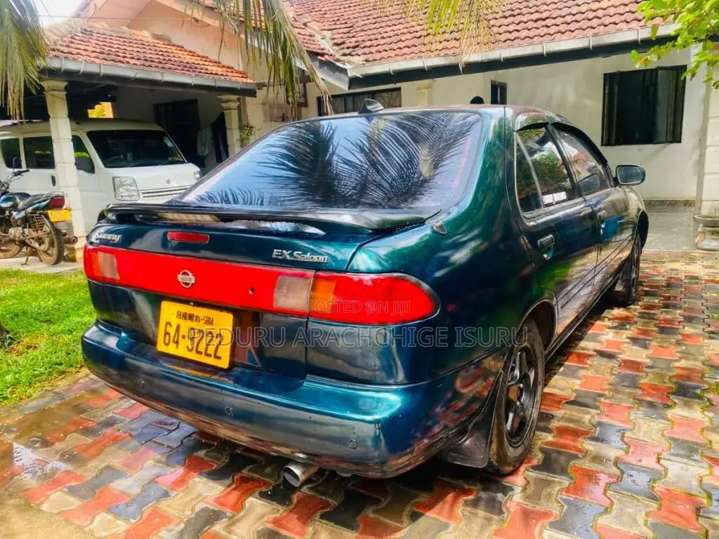 Nissan FB14 1994 Car (Used)