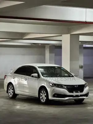 Toyota Allion 2017 Car (Used)