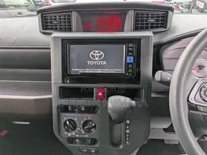 Toyota Roomy 2023 Car Unregistered (Recondition)