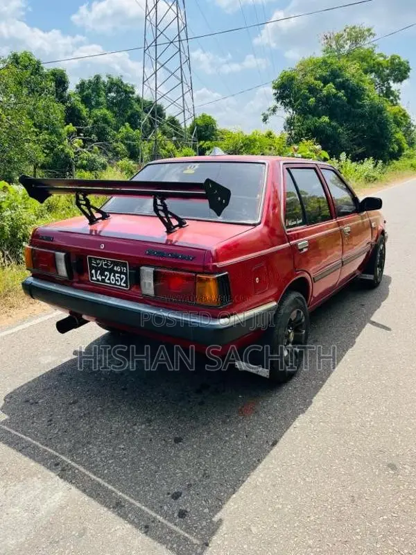 Nissan HB11 1986 Car (Used)
