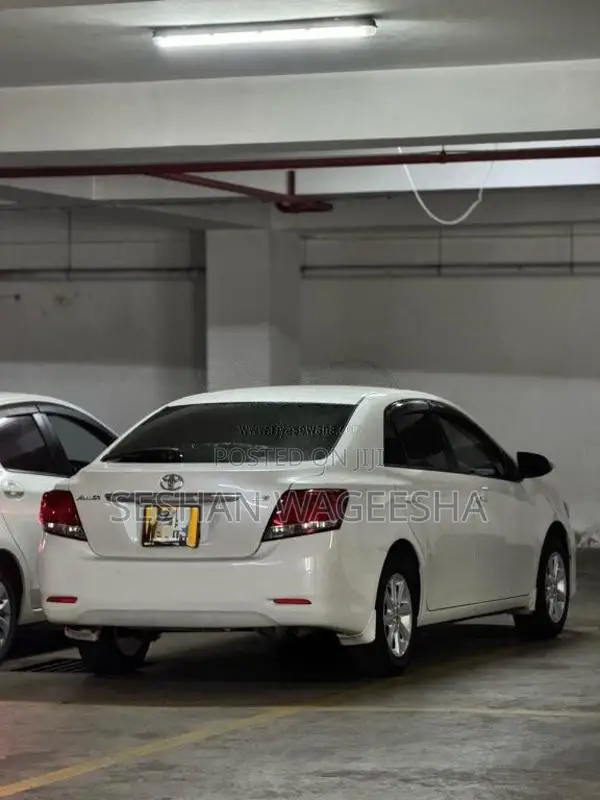 Toyota Allion 2017 Car (Used)