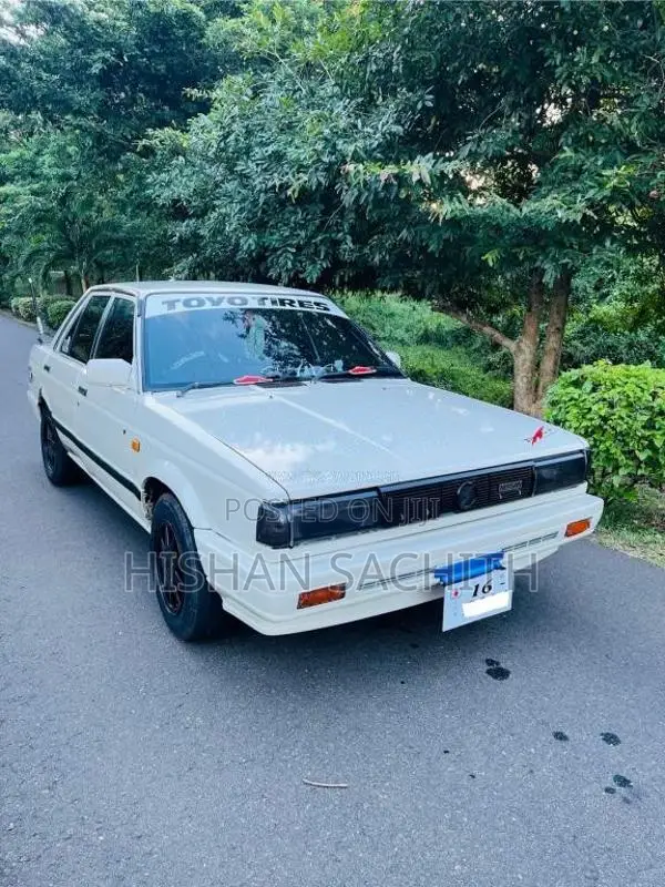 Nissan B12 1989 Car (Used)