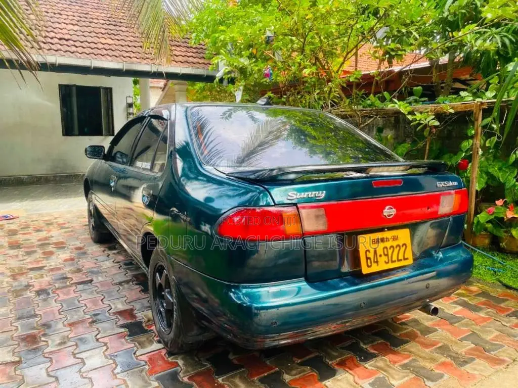 Nissan FB14 1994 Car (Used)