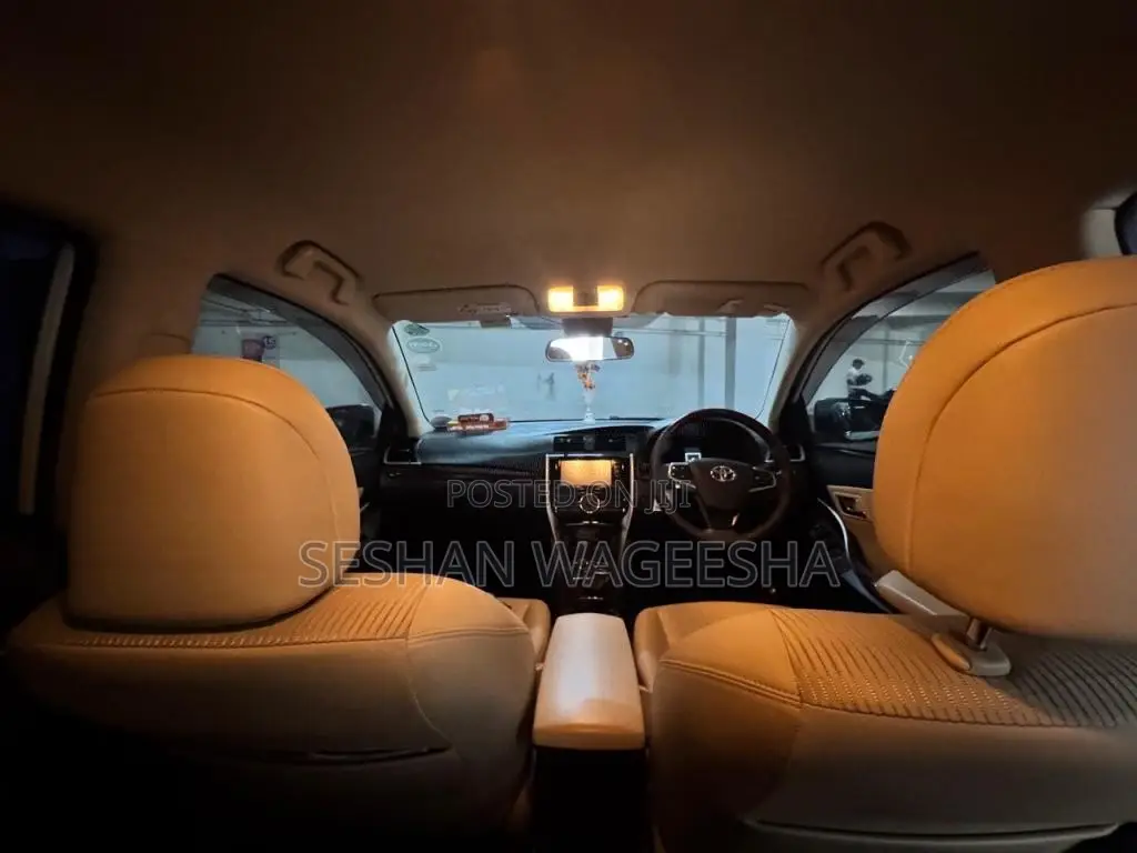 Toyota Allion 2017 Car (Used)