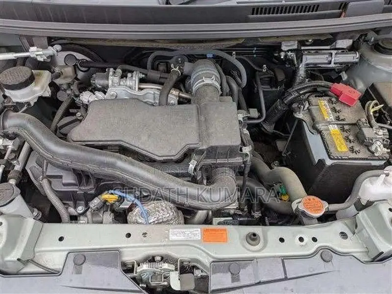 Toyota Roomy 2023 Car Unregistered (Recondition)