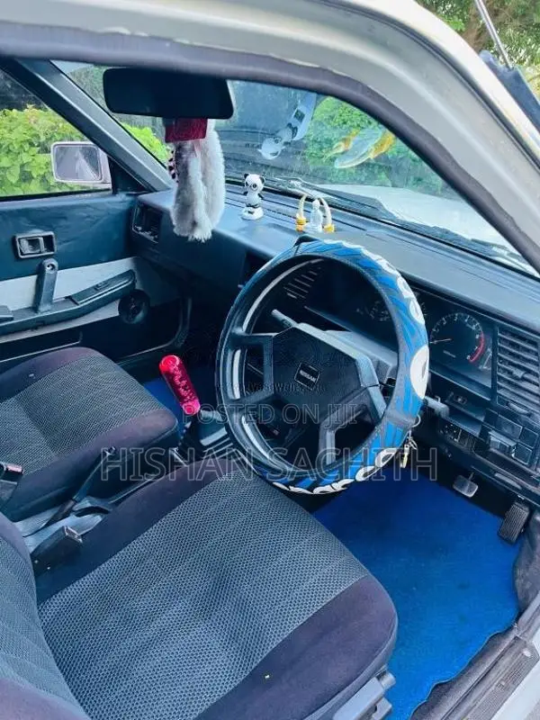 Nissan B12 1989 Car (Used)