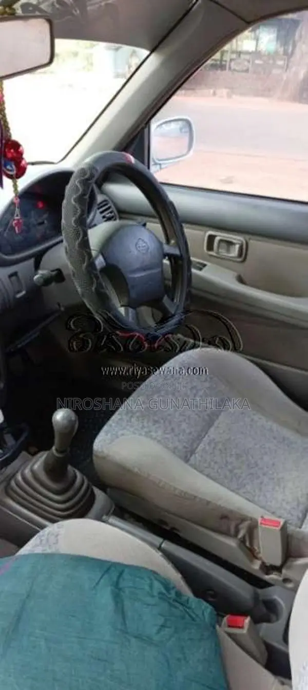 Nissan March K11 2001 Car (Used)