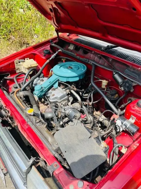 Nissan HB11 1986 Car (Used)