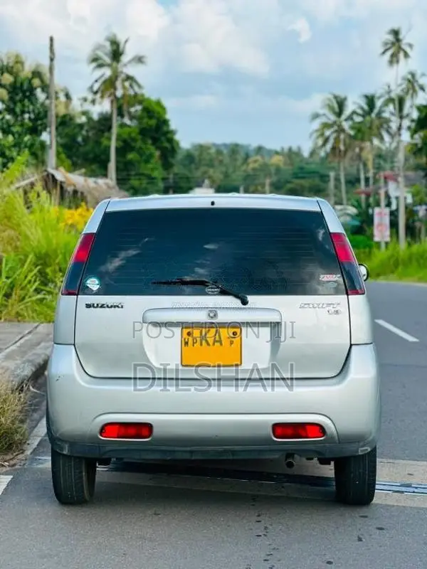 Suzuki Swift 2002 Car (Used)