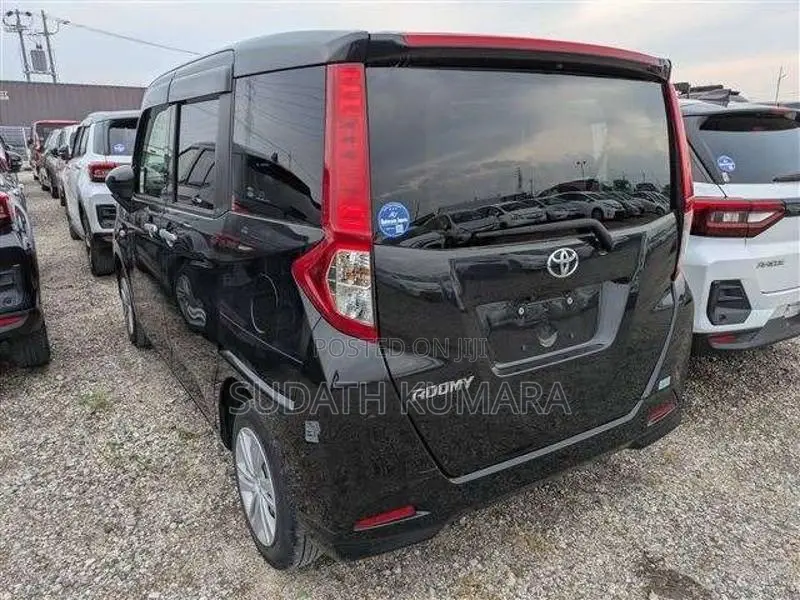 Toyota Roomy 2023 Car Unregistered (Recondition)