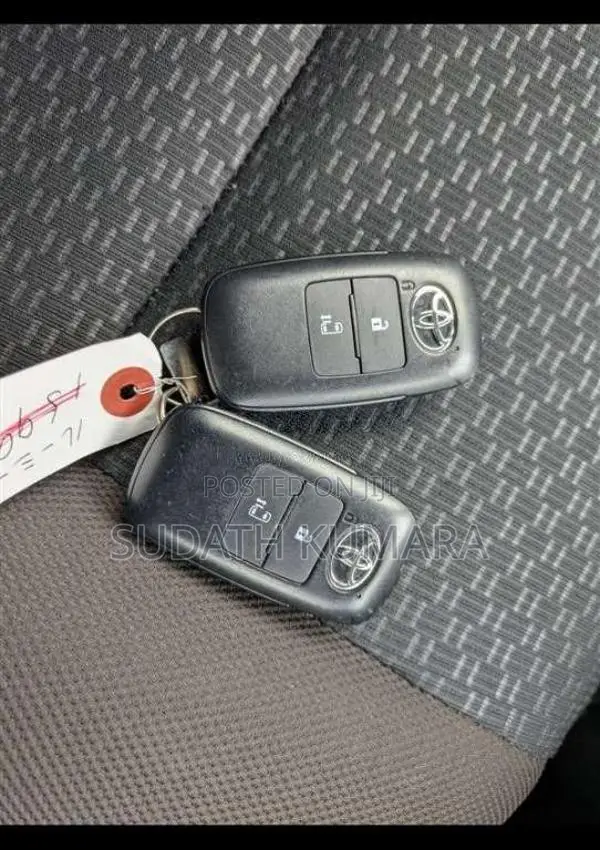 Toyota Roomy 2023 Car Unregistered (Recondition)