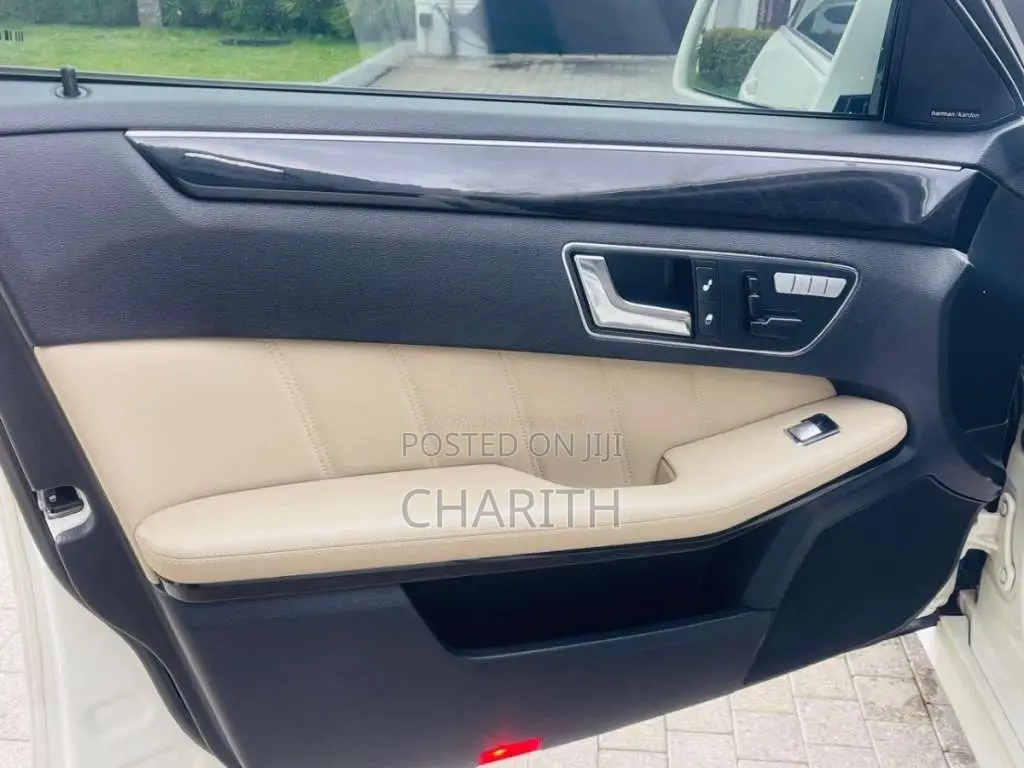 Mercedes-Benz E200 2011 Car (Used)