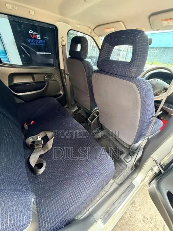 Suzuki Swift 2002 Car (Used)