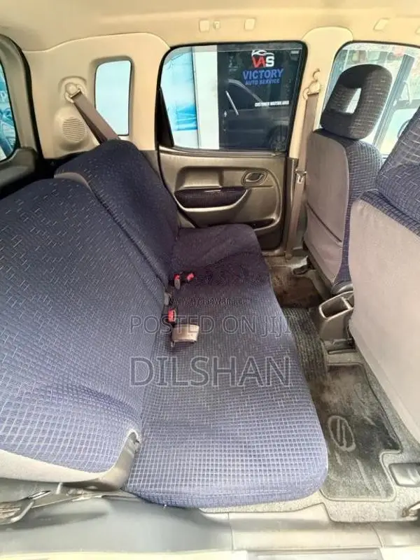 Suzuki Swift 2002 Car (Used)