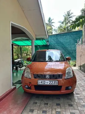 Suzuki Swift Indian 2006 Car (Used)